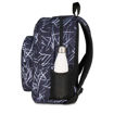 Picture of SEVEN FREETHINK PIRATE BLACK BACKPACK